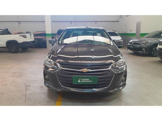CHEVROLET ONIX 1.0 TURBO FLEX LTZ AUTOMÁTICO CHEVROLET ONIX 1.0 TURBO FLEX LTZ AUTOMÁTICO